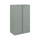 Bisley 800mm Wide Essentials Office Cupboard (2 Shelves) - NWOF
