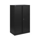 Bisley 800mm Wide Essentials Office Cupboard (2 Shelves) - NWOF