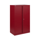 Bisley 800mm Wide Essentials Office Cupboard (2 Shelves) - NWOF
