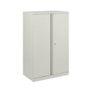 Bisley 800mm Wide Essentials Office Cupboard (2 Shelves) - NWOF