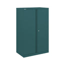 Bisley 800mm Wide Essentials Office Cupboard (2 Shelves) - NWOF