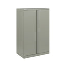 Bisley 800mm Wide Essentials Office Cupboard (2 Shelves) - NWOF