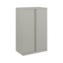 Bisley 800mm Wide Essentials Office Cupboard (2 Shelves) - NWOF