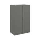 Bisley 800mm Wide Essentials Office Cupboard (2 Shelves) - NWOF