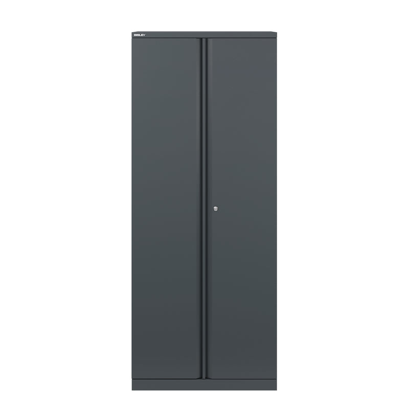 Bisley 800mm Wide Essentials Office Cupboard (4 Shelves)