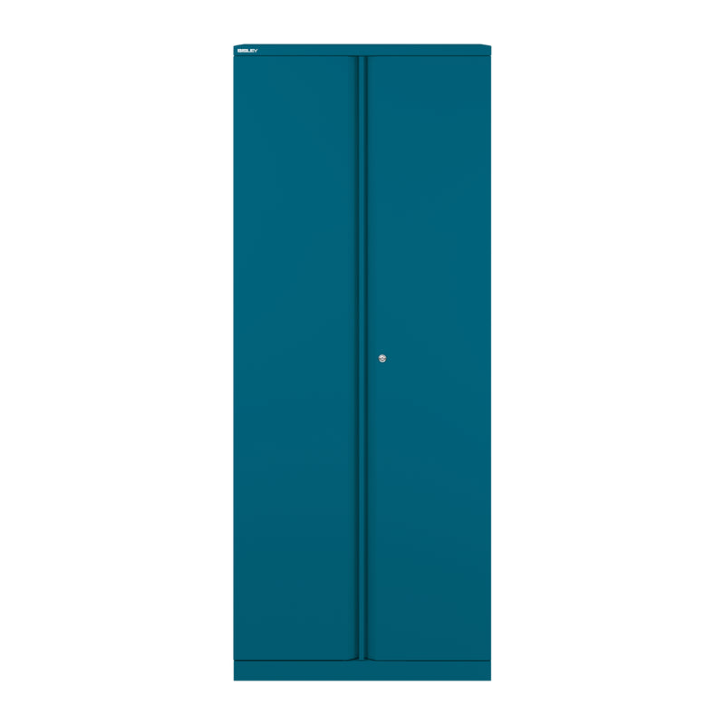 Bisley 800mm Wide Essentials Office Cupboard (4 Shelves)