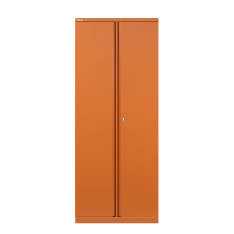 Bisley 800mm Wide Essentials Office Cupboard (4 Shelves)