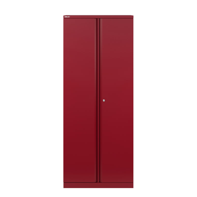 Bisley 800mm Wide Essentials Office Cupboard (4 Shelves)