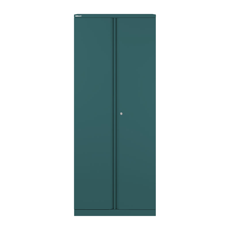 Bisley 800mm Wide Essentials Office Cupboard (4 Shelves)