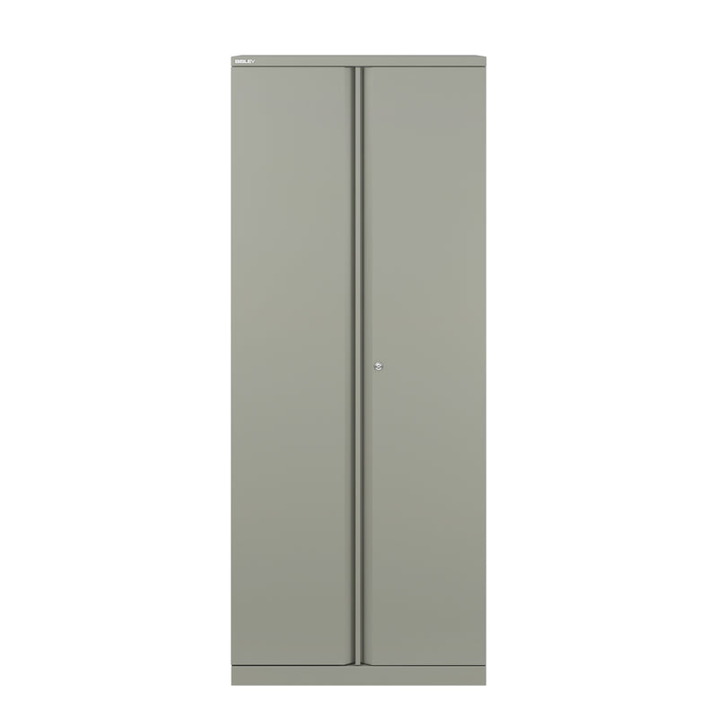 Bisley 800mm Wide Essentials Office Cupboard (4 Shelves)