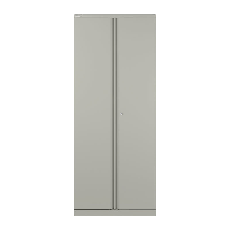 Bisley 800mm Wide Essentials Office Cupboard (4 Shelves)