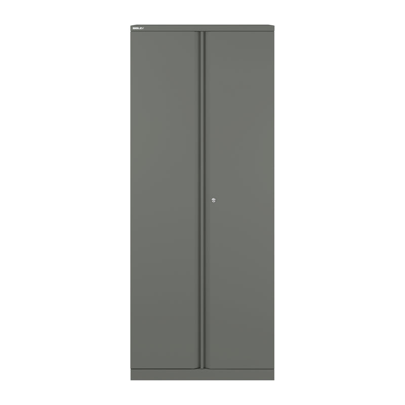 Bisley 800mm Wide Essentials Office Cupboard (4 Shelves)