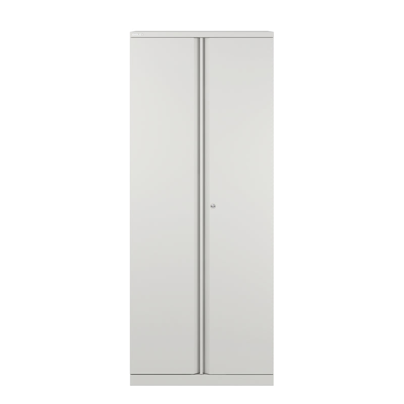 Bisley 800mm Wide Essentials Office Cupboard (4 Shelves)