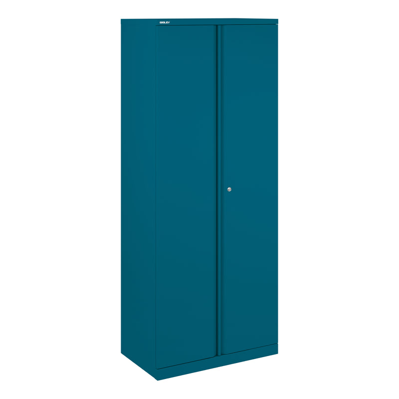 Bisley 800mm Wide Essentials Office Cupboard (4 Shelves)