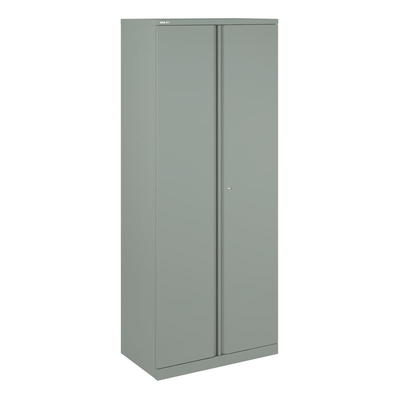 Bisley 800mm Wide Essentials Office Cupboard (4 Shelves)