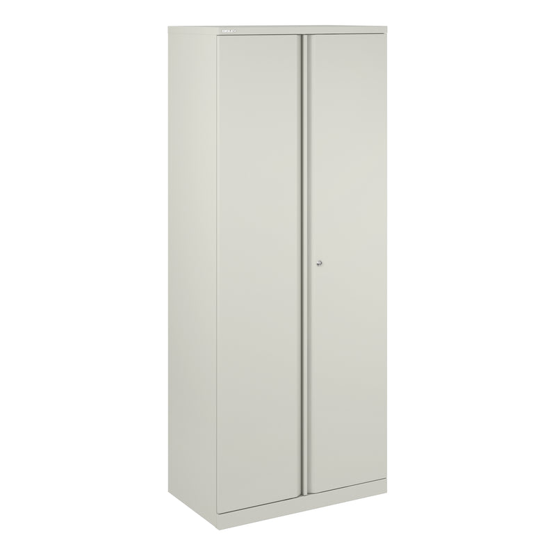 Bisley 800mm Wide Essentials Office Cupboard (4 Shelves)