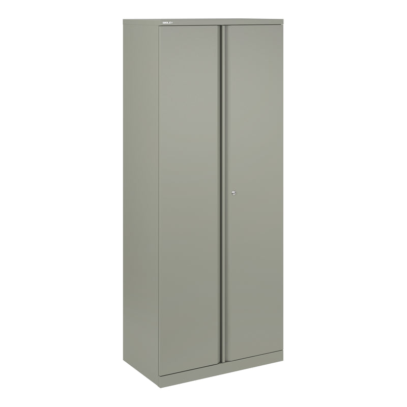 Bisley 800mm Wide Essentials Office Cupboard (4 Shelves)