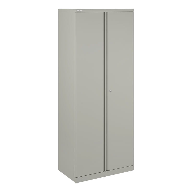 Bisley 800mm Wide Essentials Office Cupboard (4 Shelves)