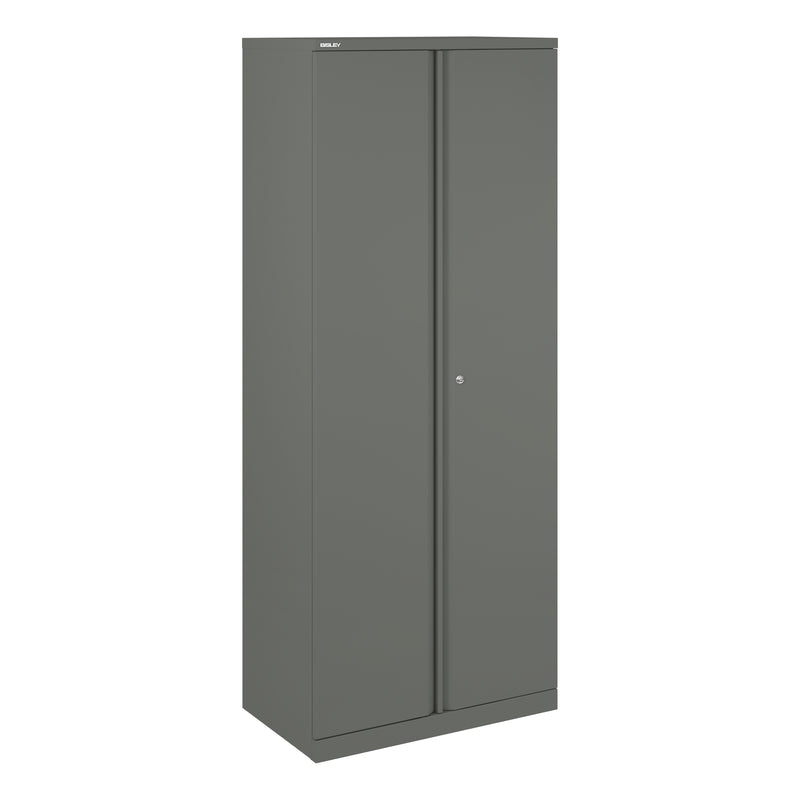 Bisley 800mm Wide Essentials Office Cupboard (4 Shelves)