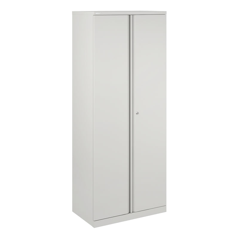 Bisley 800mm Wide Essentials Office Cupboard (4 Shelves)