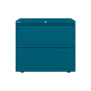 Bisley 800mm Wide Essentials Side Filing Cabinet - NWOF