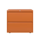 Bisley 800mm Wide Essentials Side Filing Cabinet - NWOF