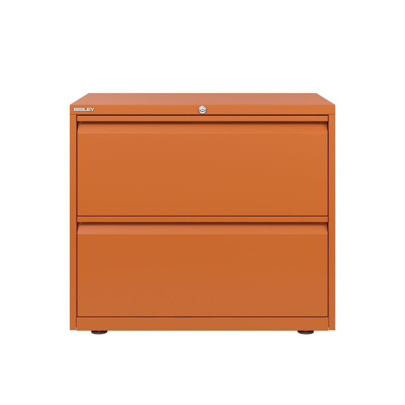 Bisley 800mm Wide Essentials Side Filing Cabinet