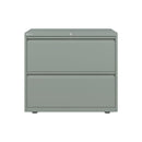 Bisley 800mm Wide Essentials Side Filing Cabinet - NWOF