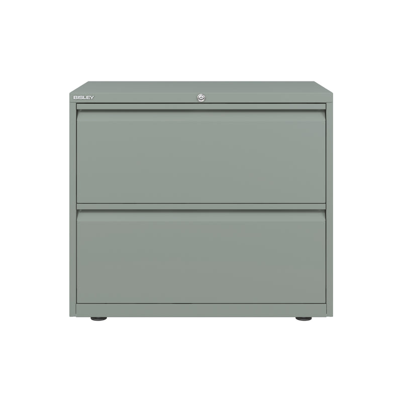 Bisley 800mm Wide Essentials Side Filing Cabinet