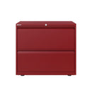 Bisley 800mm Wide Essentials Side Filing Cabinet - NWOF