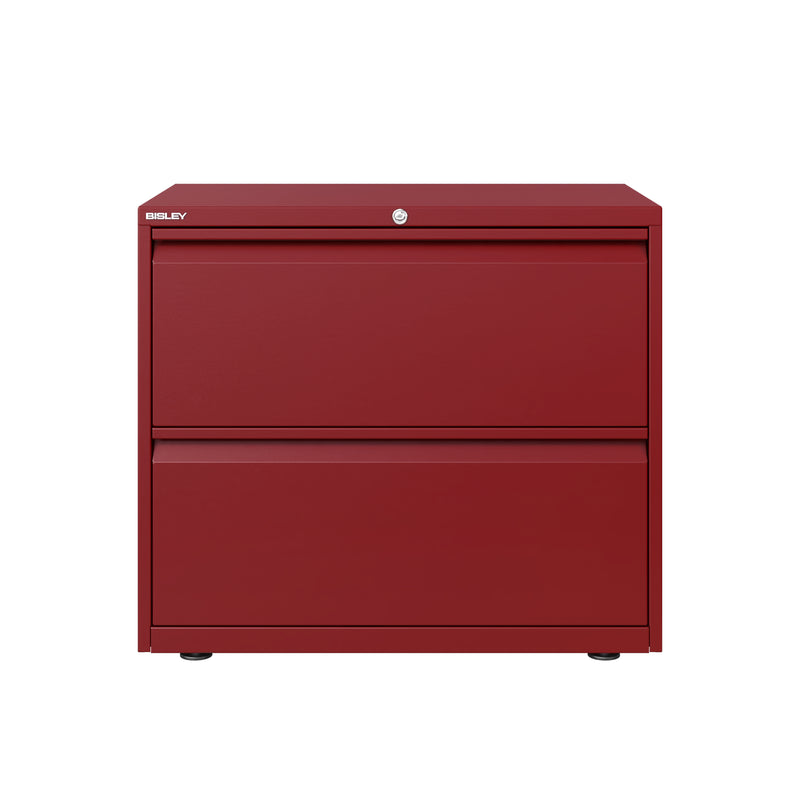 Bisley 800mm Wide Essentials Side Filing Cabinet