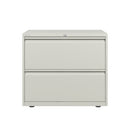 Bisley 800mm Wide Essentials Side Filing Cabinet - NWOF