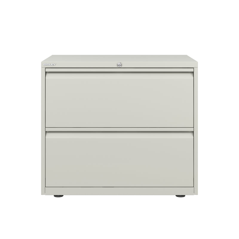 Bisley 800mm Wide Essentials Side Filing Cabinet