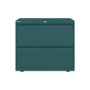 Bisley 800mm Wide Essentials Side Filing Cabinet - NWOF