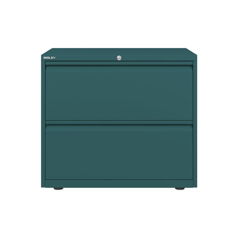 Bisley 800mm Wide Essentials Side Filing Cabinet