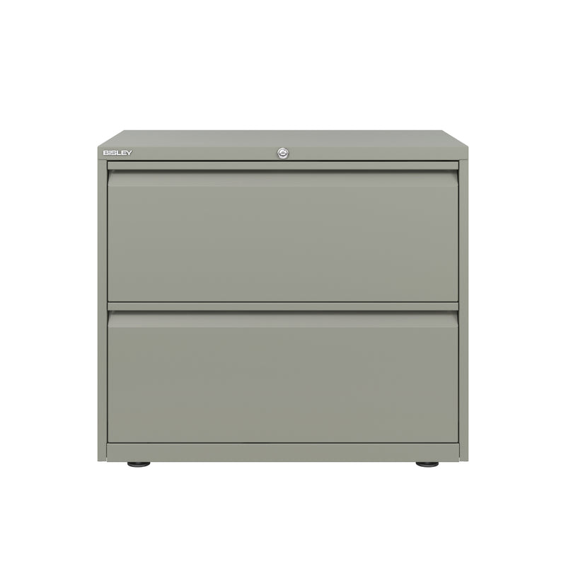 Bisley 800mm Wide Essentials Side Filing Cabinet