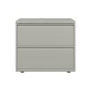 Bisley 800mm Wide Essentials Side Filing Cabinet - NWOF