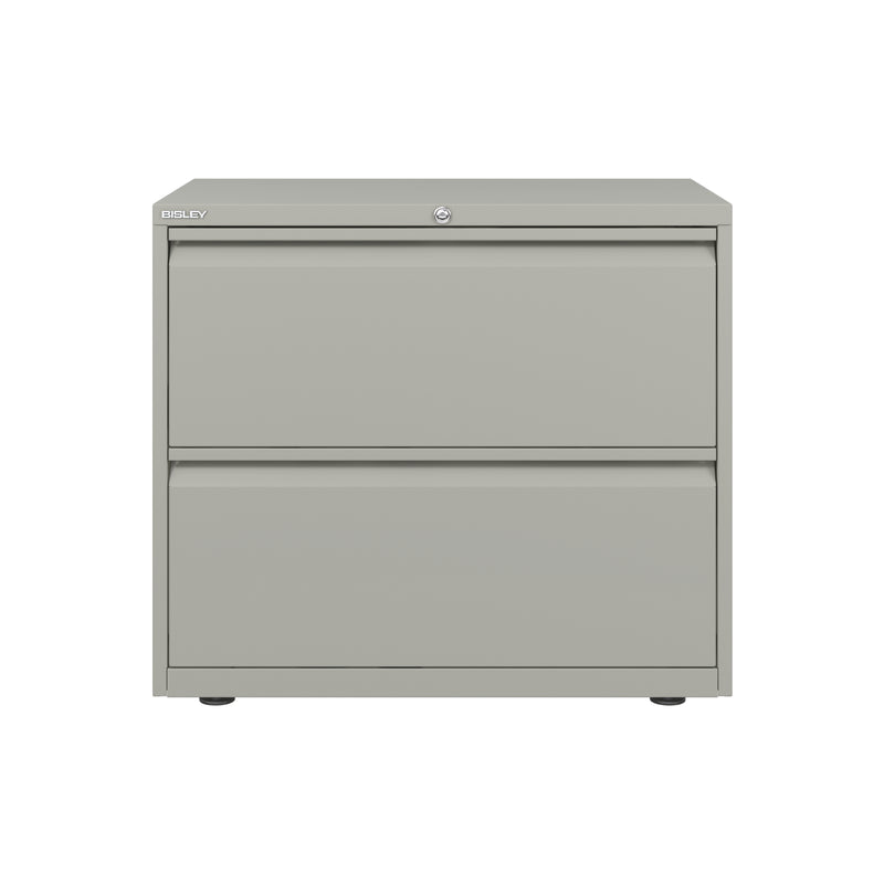 Bisley 800mm Wide Essentials Side Filing Cabinet