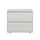 Bisley 800mm Wide Essentials Side Filing Cabinet - NWOF