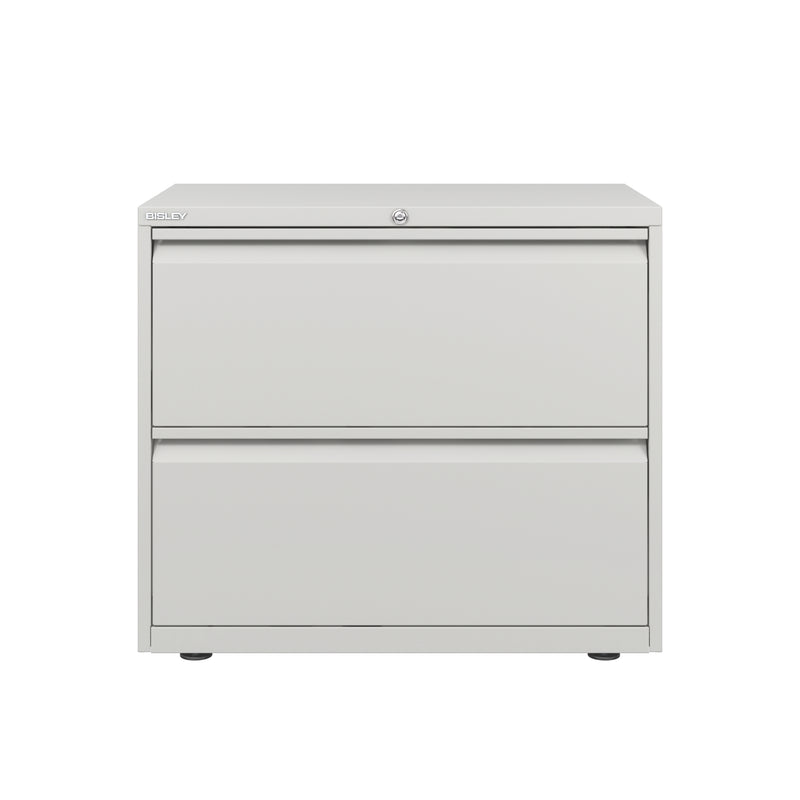 Bisley 800mm Wide Essentials Side Filing Cabinet