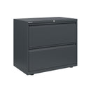 Bisley 800mm Wide Essentials Side Filing Cabinet - NWOF