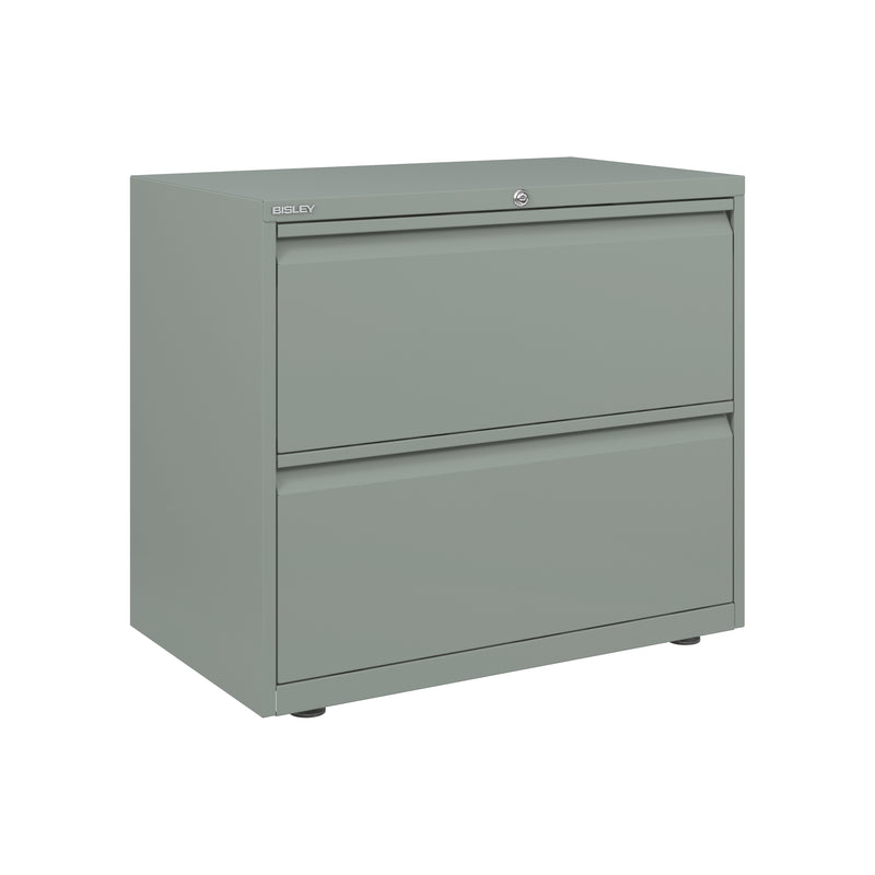 Bisley 800mm Wide Essentials Side Filing Cabinet