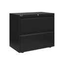 Bisley 800mm Wide Essentials Side Filing Cabinet - NWOF