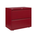 Bisley 800mm Wide Essentials Side Filing Cabinet - NWOF