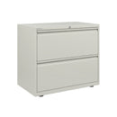 Bisley 800mm Wide Essentials Side Filing Cabinet - NWOF