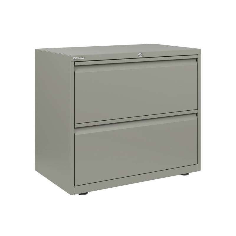 Bisley 800mm Wide Essentials Side Filing Cabinet