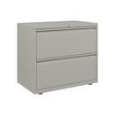 Bisley 800mm Wide Essentials Side Filing Cabinet - NWOF