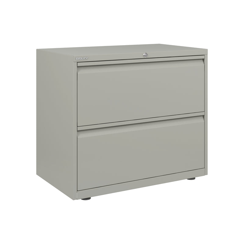 Bisley 800mm Wide Essentials Side Filing Cabinet