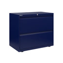 Bisley 800mm Wide Essentials Side Filing Cabinet - NWOF