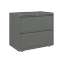 Bisley 800mm Wide Essentials Side Filing Cabinet - NWOF